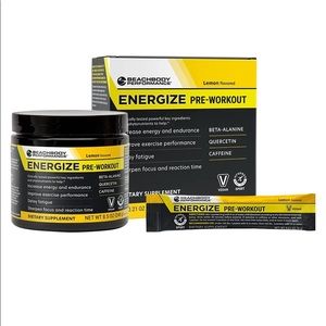 Expired lemon energize